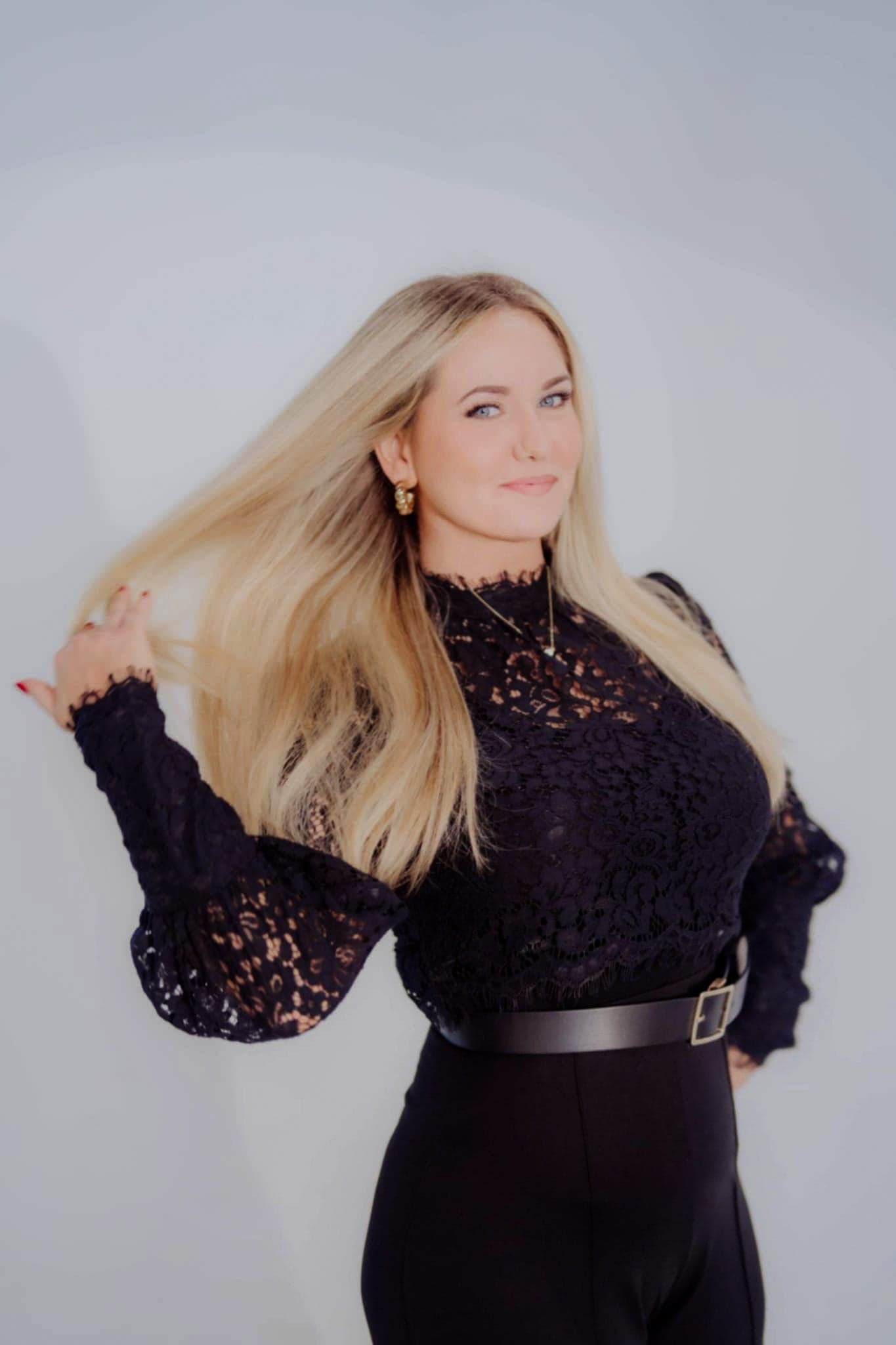 Meagan Conti — The Mane Collective